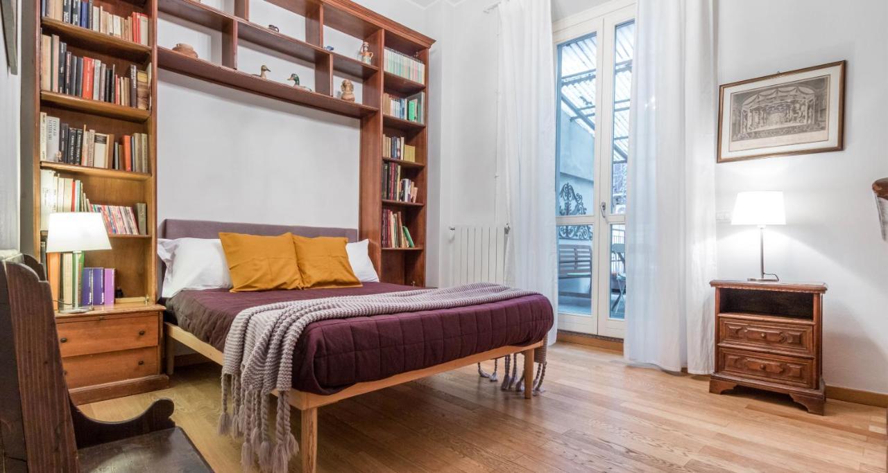 Joivy Apt For 6 With Big Terrace In Milan Centro Storico מראה חיצוני תמונה