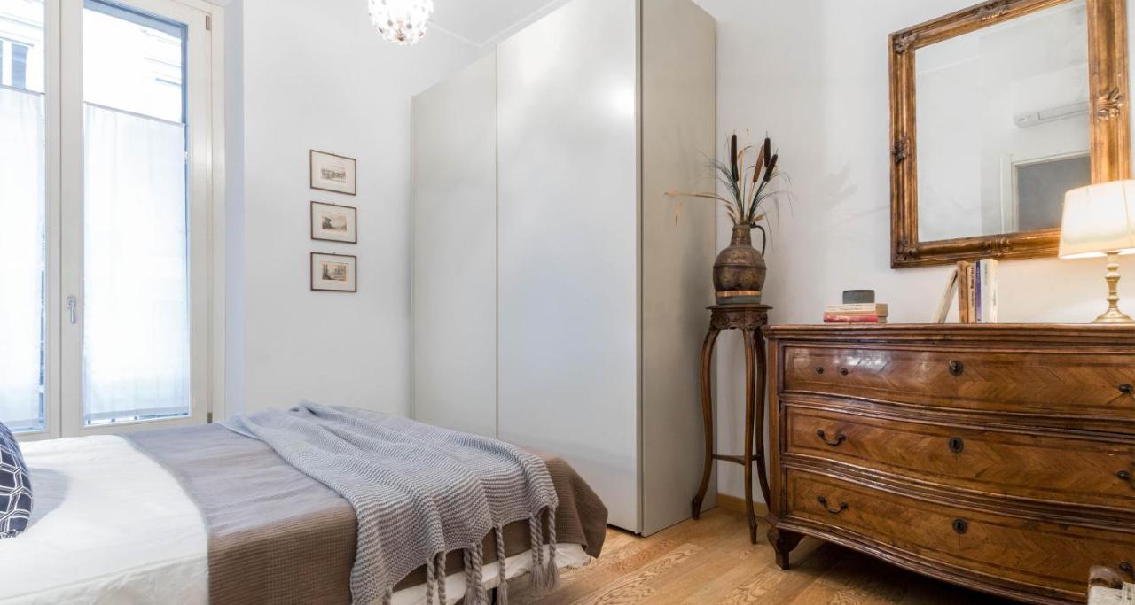 Joivy Apt For 6 With Big Terrace In Milan Centro Storico מראה חיצוני תמונה