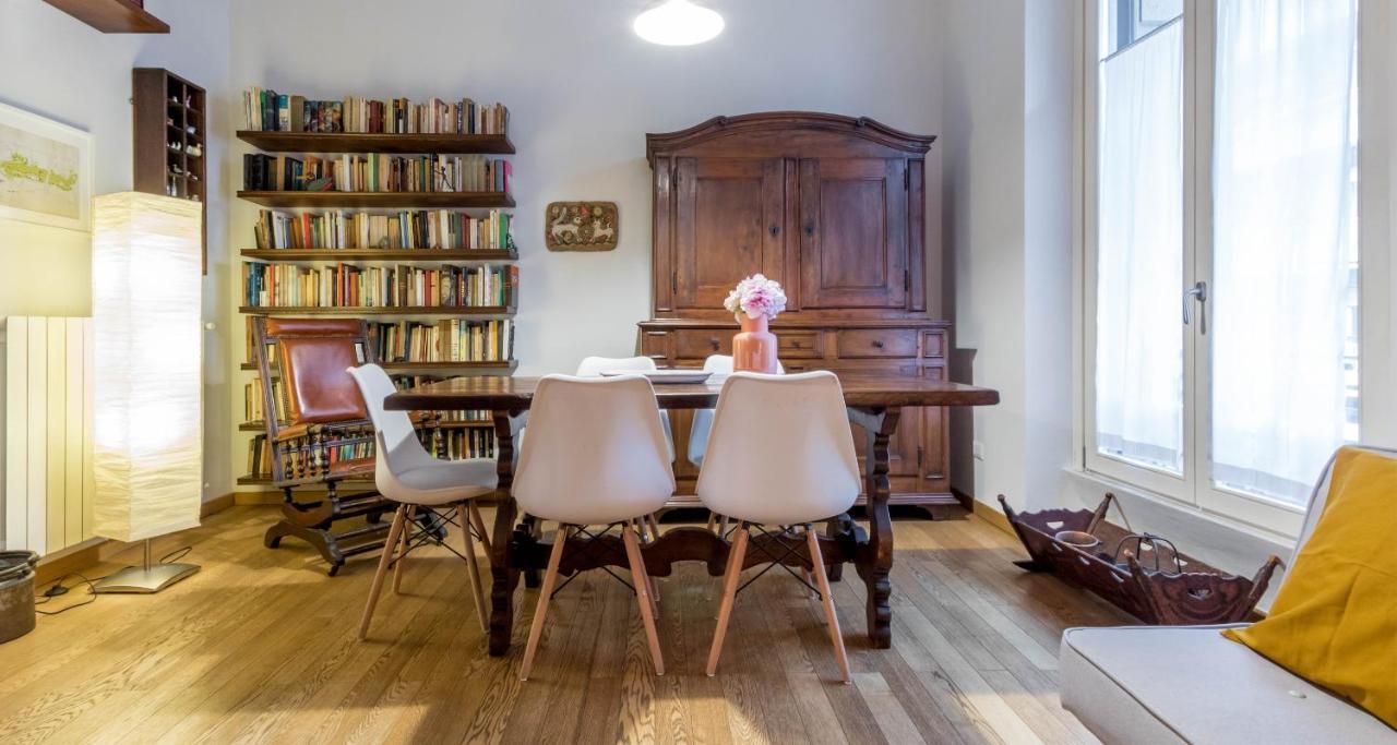 Joivy Apt For 6 With Big Terrace In Milan Centro Storico מראה חיצוני תמונה