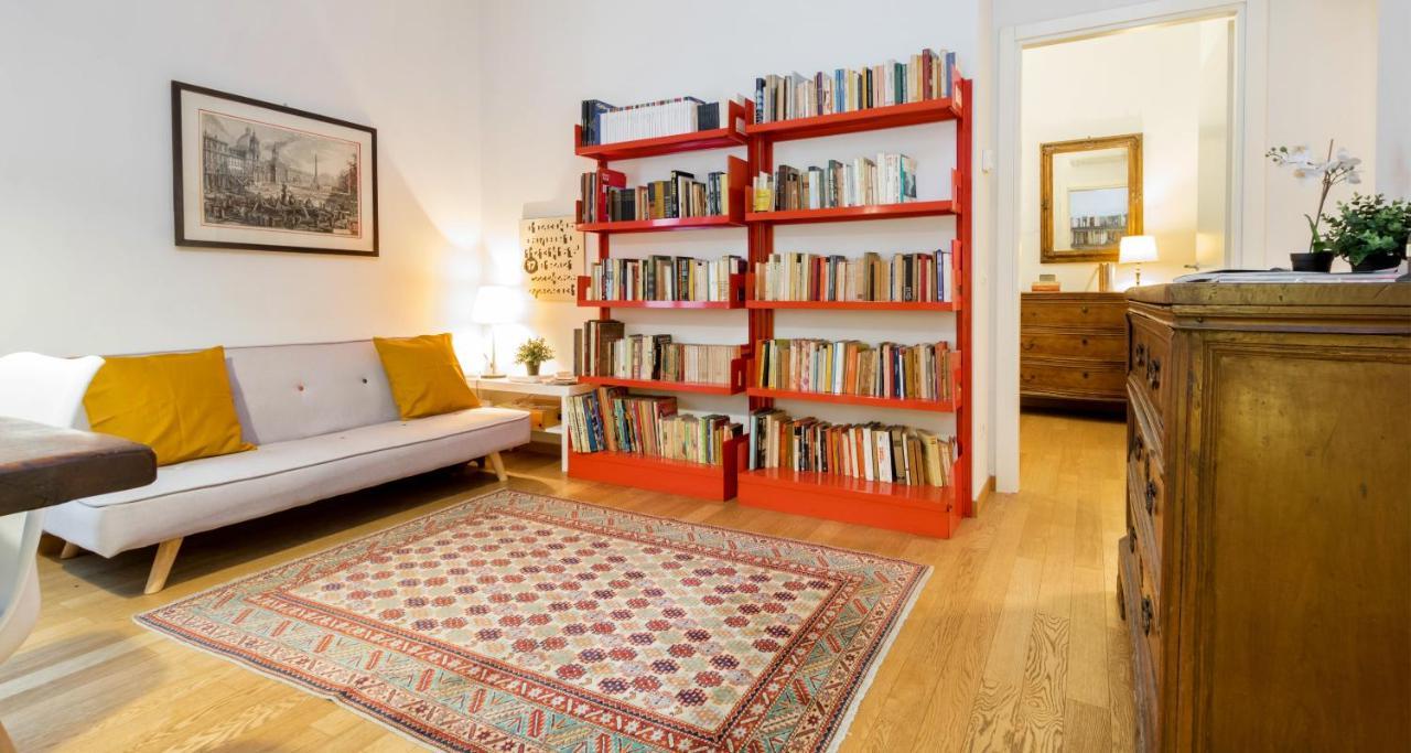 Joivy Apt For 6 With Big Terrace In Milan Centro Storico מראה חיצוני תמונה