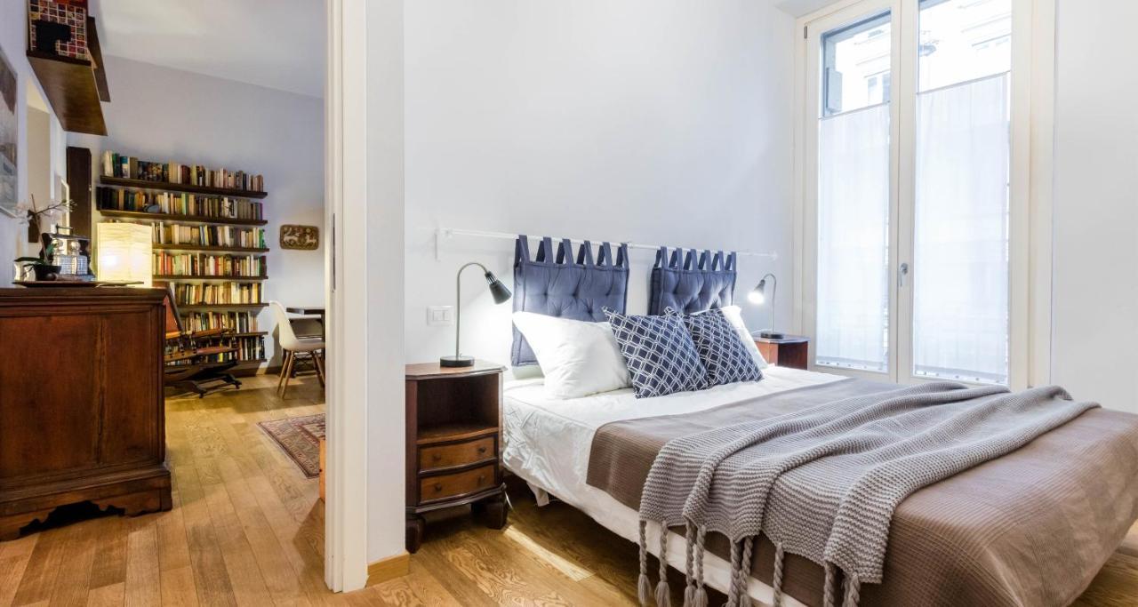 Joivy Apt For 6 With Big Terrace In Milan Centro Storico מראה חיצוני תמונה