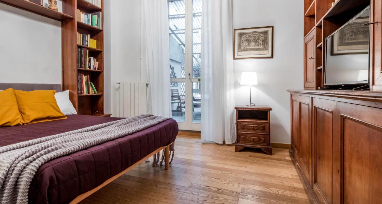 Joivy Apt For 6 With Big Terrace In Milan Centro Storico מראה חיצוני תמונה