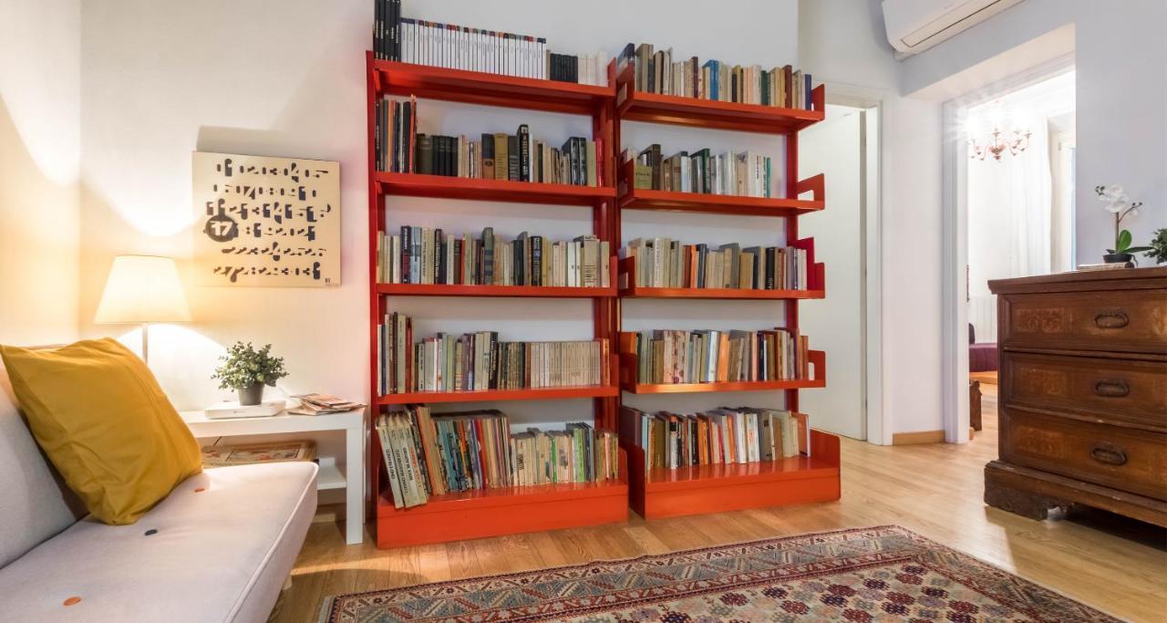 Joivy Apt For 6 With Big Terrace In Milan Centro Storico מראה חיצוני תמונה